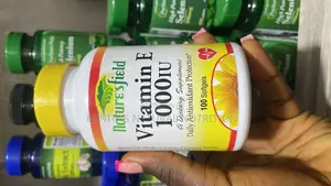 Vitamin E Supplement