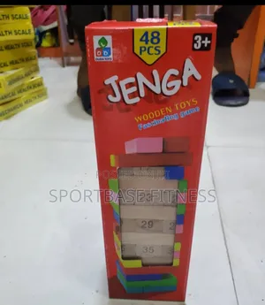 48pcs Jenga