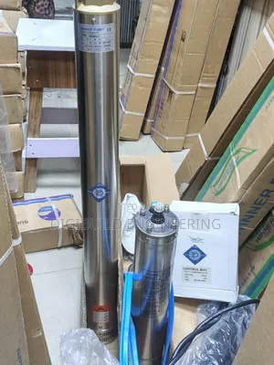 3hp Winner Submersible Pump Single Phase