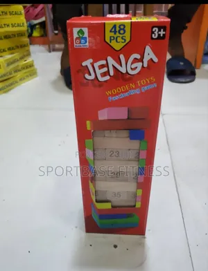 48pcs Jenga Games