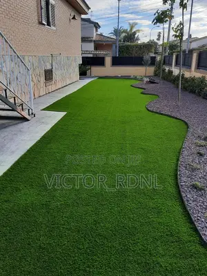 Artificial Carpet Grass ( Strong Back )