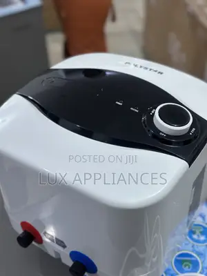 Polystar Functional 10l Water Heater Is A Compact
