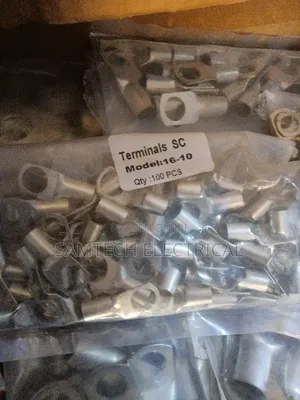 16mm Cable Lugs 100 PCS