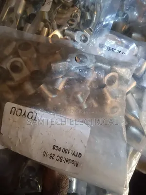 25mm Cable Lugs 100 PCS