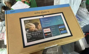 Echo Show 15 With Alexa Voice Remote (2nd Gen)