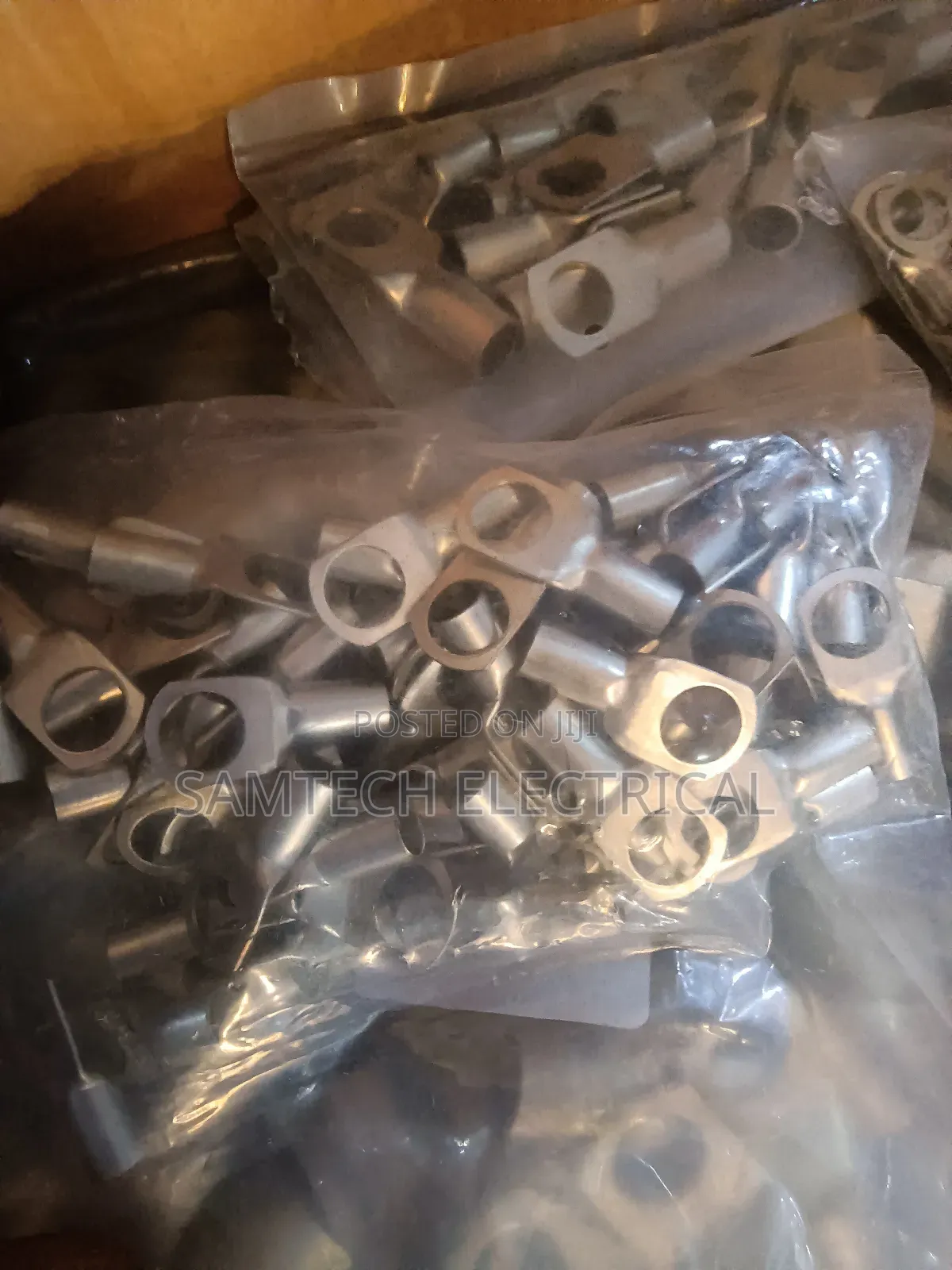 25mm Cable Lugs 100 PCS