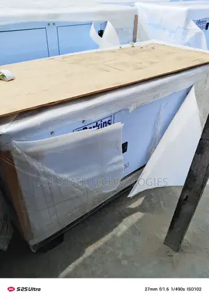Off-Grid Power Solution – Perkins 15kva Generator
