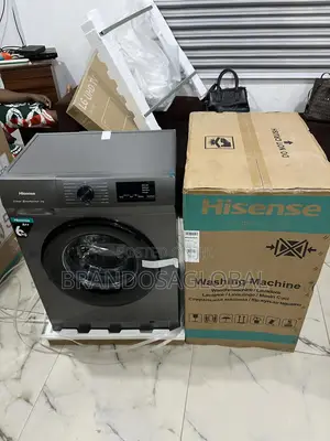 Hisense Wfvb6010mt – Fully Automatic 6kg Washer for Sale