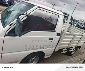 Mitsubishi Delica 2005 White