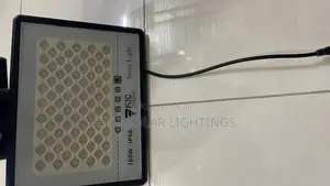 Ip66 100w Solar Street Light