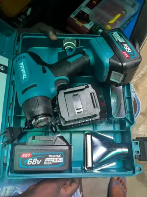 Rechargeable Heat Gun