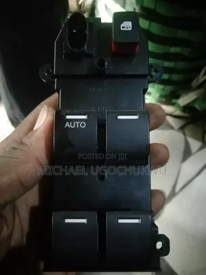 Pressing Button for Honda Accord 2008-2016