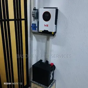 1.2kva/4kwh Lithium Battery