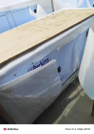 Perkins 15kva Generator for Home Backup