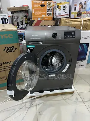 Hisense 6kg Front Load Machine – Gentle on Clothes