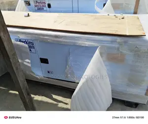 Silent Perkins Generator for Industrial Applications – 15kva
