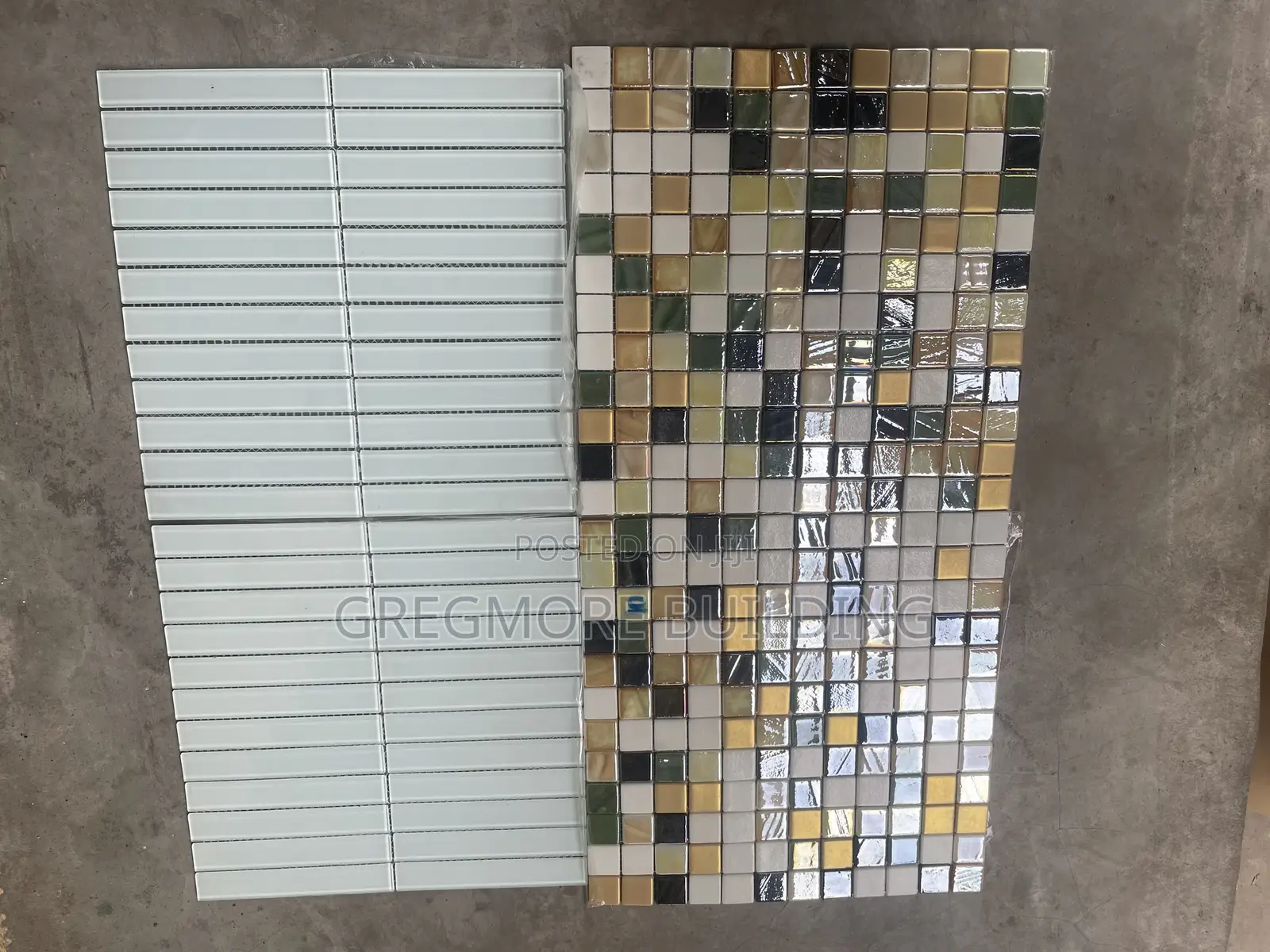 Glass Mosaic