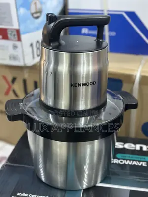 Kenwood Compact Food Processor