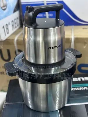 Kenwood Satisfying Food Processor