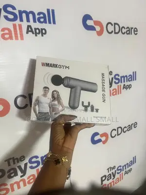 Pay Small Small Wmark Gym Massager Gun On Cdcare.App
