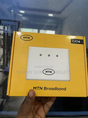 MTN Router