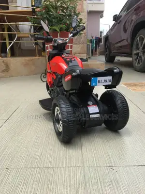 Kids Motor Bike