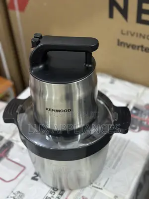Kenwood Premium Food Processor