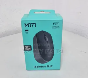 Logitech M171 Mouse 10