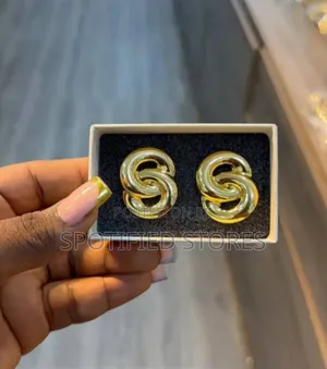Stainless Steel Earring