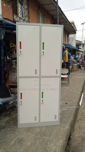 Office Mental Lockers