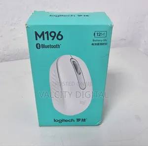 Logitech M196 Mouse 10m Range