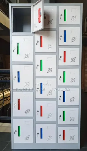 Office Lockers