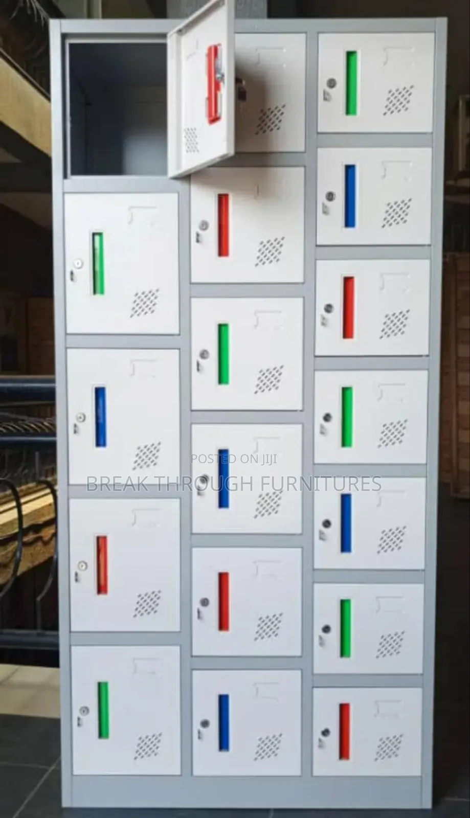 Office Lockers