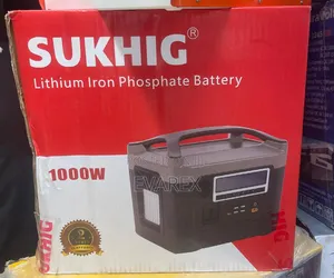 1000w Lithium Solar Battery