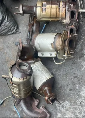 2012-2014-2016-Ford Explorer Catalytic V6
