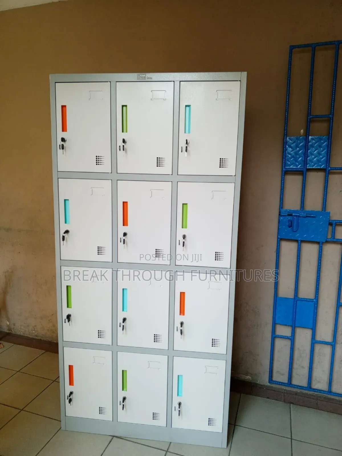 Office Lockers
