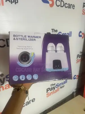 Pay Small Small Bottle Warmer & Sterilizer On Cdcare.App