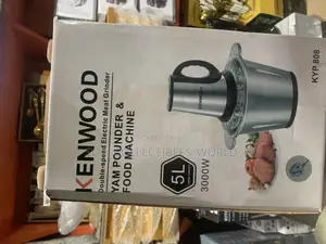 Kenwood Yam Pounder 5l