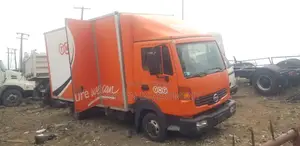 Nissan Container Body