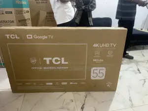 Tcl 55” Tv With Screen Mirroring