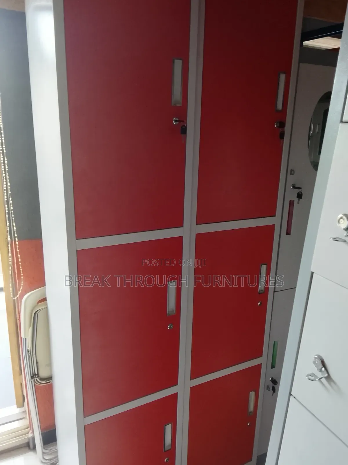 Office Lockers