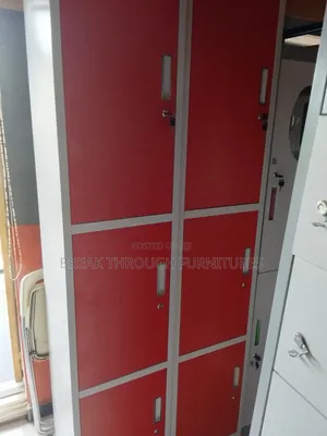 Office Lockers