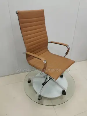Brown Office Chair