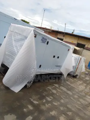 Perkins 150 Kva Three-Phase Power Solution