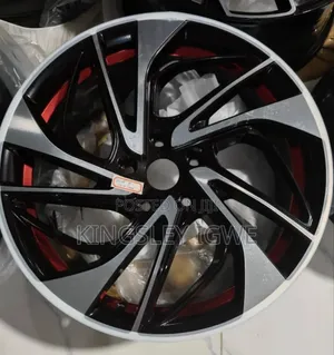 Car Rim Suitable for Toyota Honda Size 18