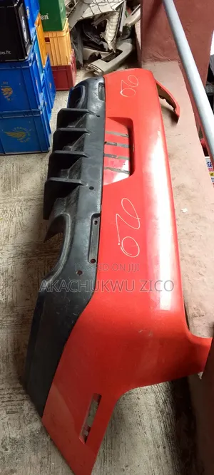 Back Bumper Dodge Challenger 2015/2020