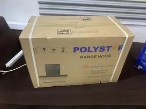 60cm Polystar Kitchen Range Hood