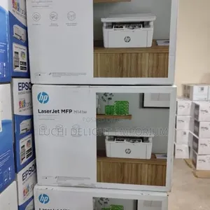 Hp Laserjet MFP M141w Wireless Printer