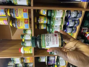 Krill Oil Supplement