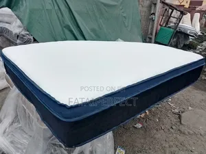 6/6 Foreign Mattress 12 Inches